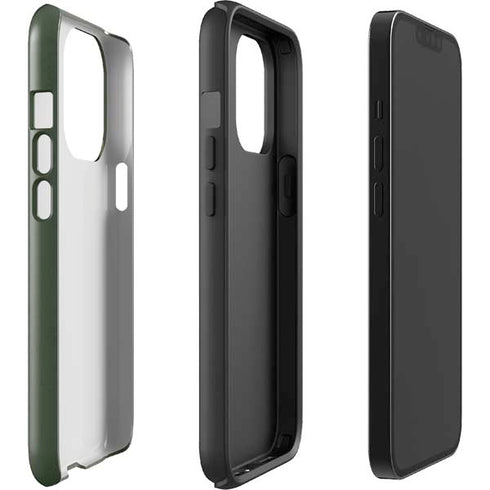 Bullet American Flag iPhone 15 Pro Impact Case